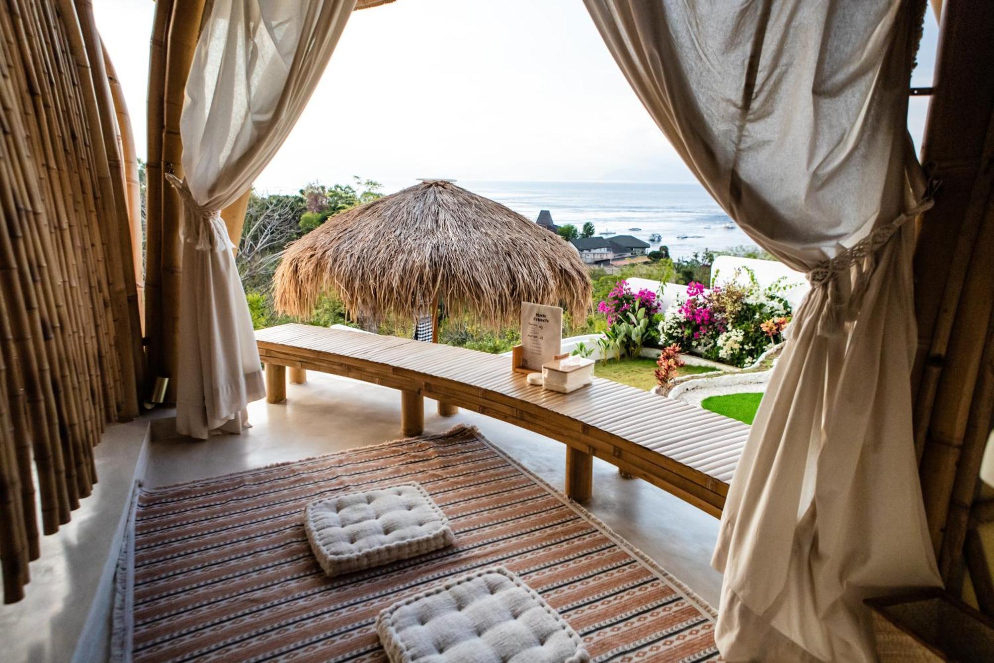 Hotel Camanta Penida - Adult Only Toyapakeh Zewnętrze zdjęcie