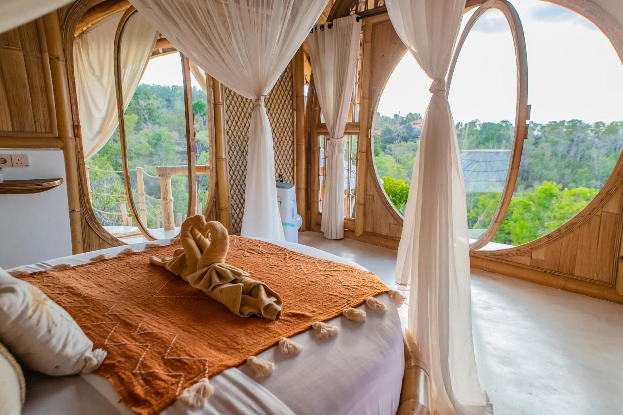 Hotel Camanta Penida - Adult Only Toyapakeh Zewnętrze zdjęcie
