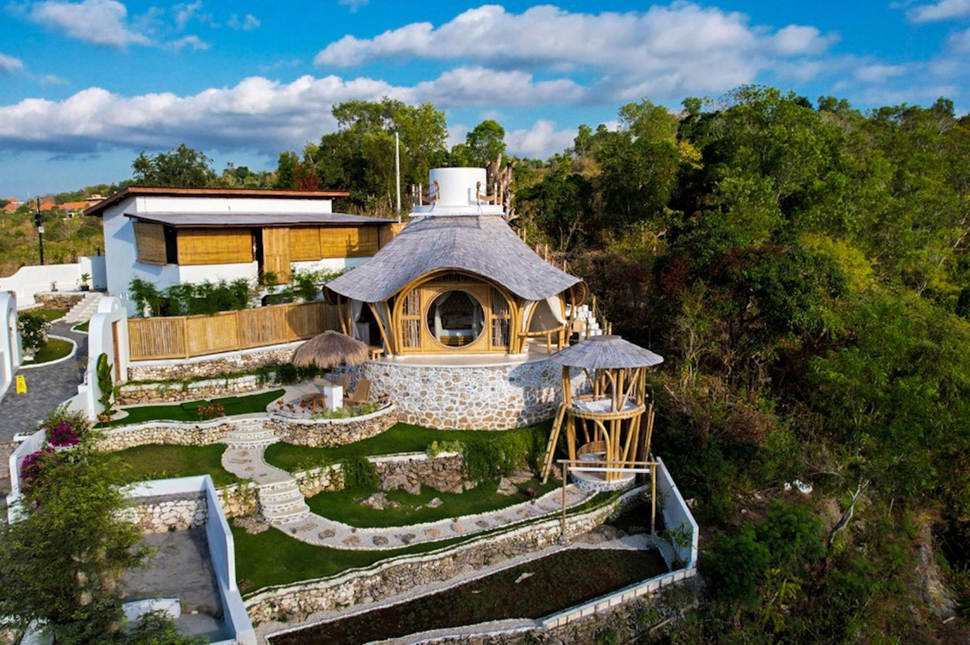 Hotel Camanta Penida - Adult Only Toyapakeh Zewnętrze zdjęcie
