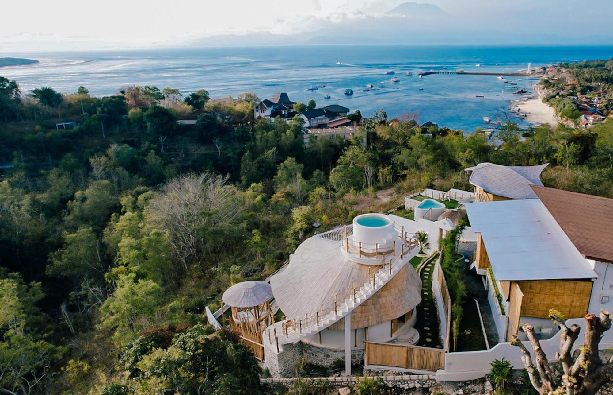 Hotel Camanta Penida - Adult Only Toyapakeh Zewnętrze zdjęcie