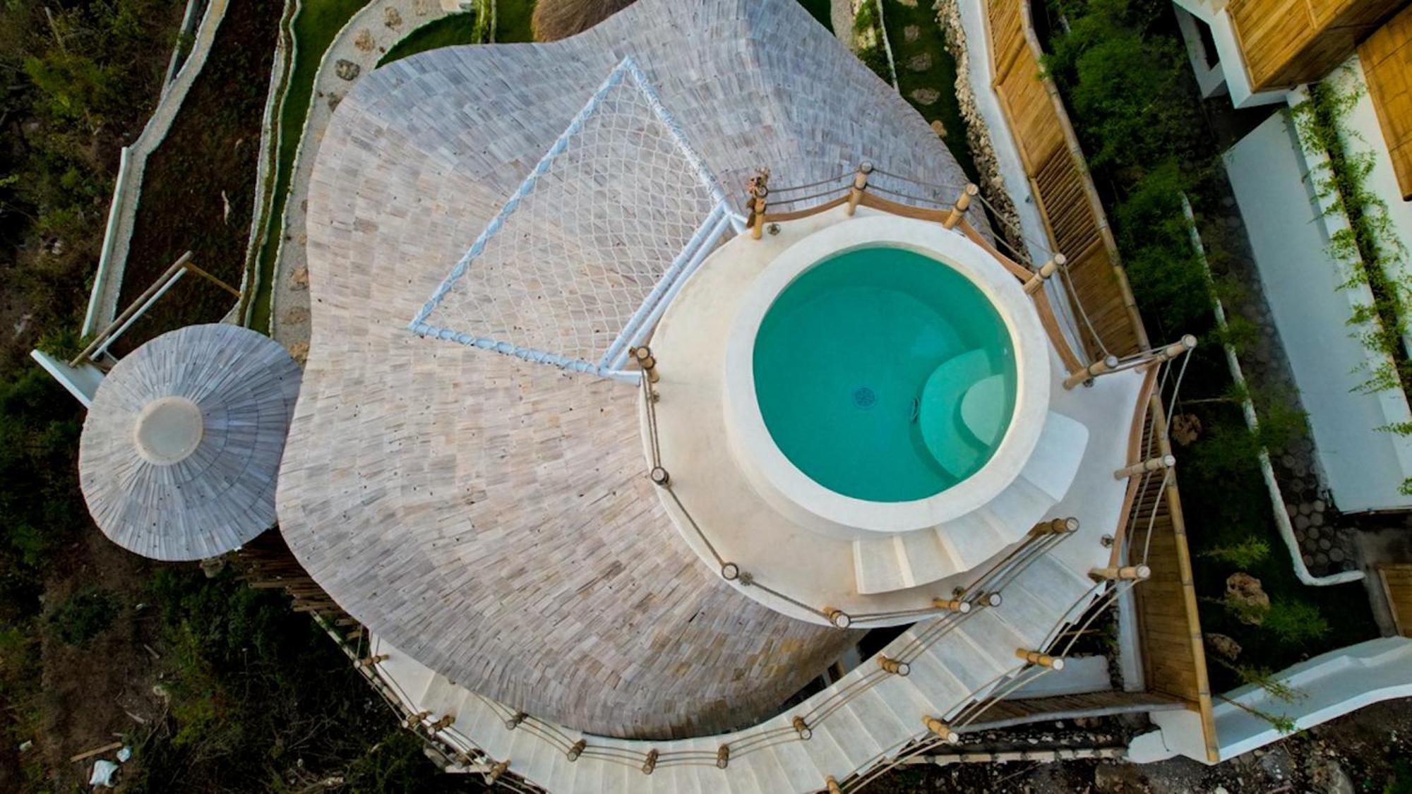 Hotel Camanta Penida - Adult Only Toyapakeh Zewnętrze zdjęcie