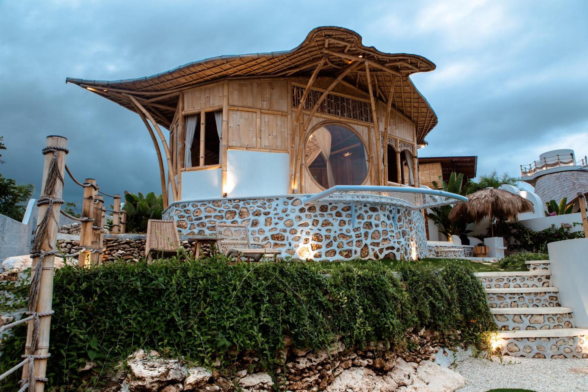 Hotel Camanta Penida - Adult Only Toyapakeh Zewnętrze zdjęcie