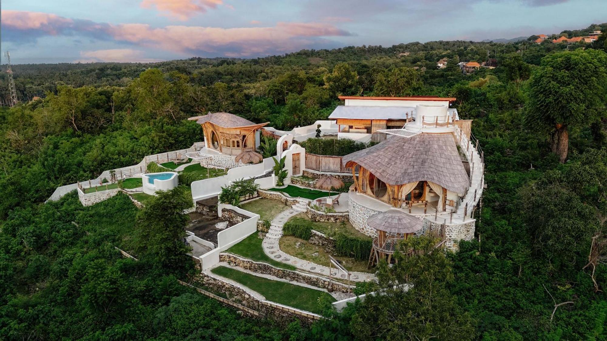 Hotel Camanta Penida - Adult Only Toyapakeh Zewnętrze zdjęcie