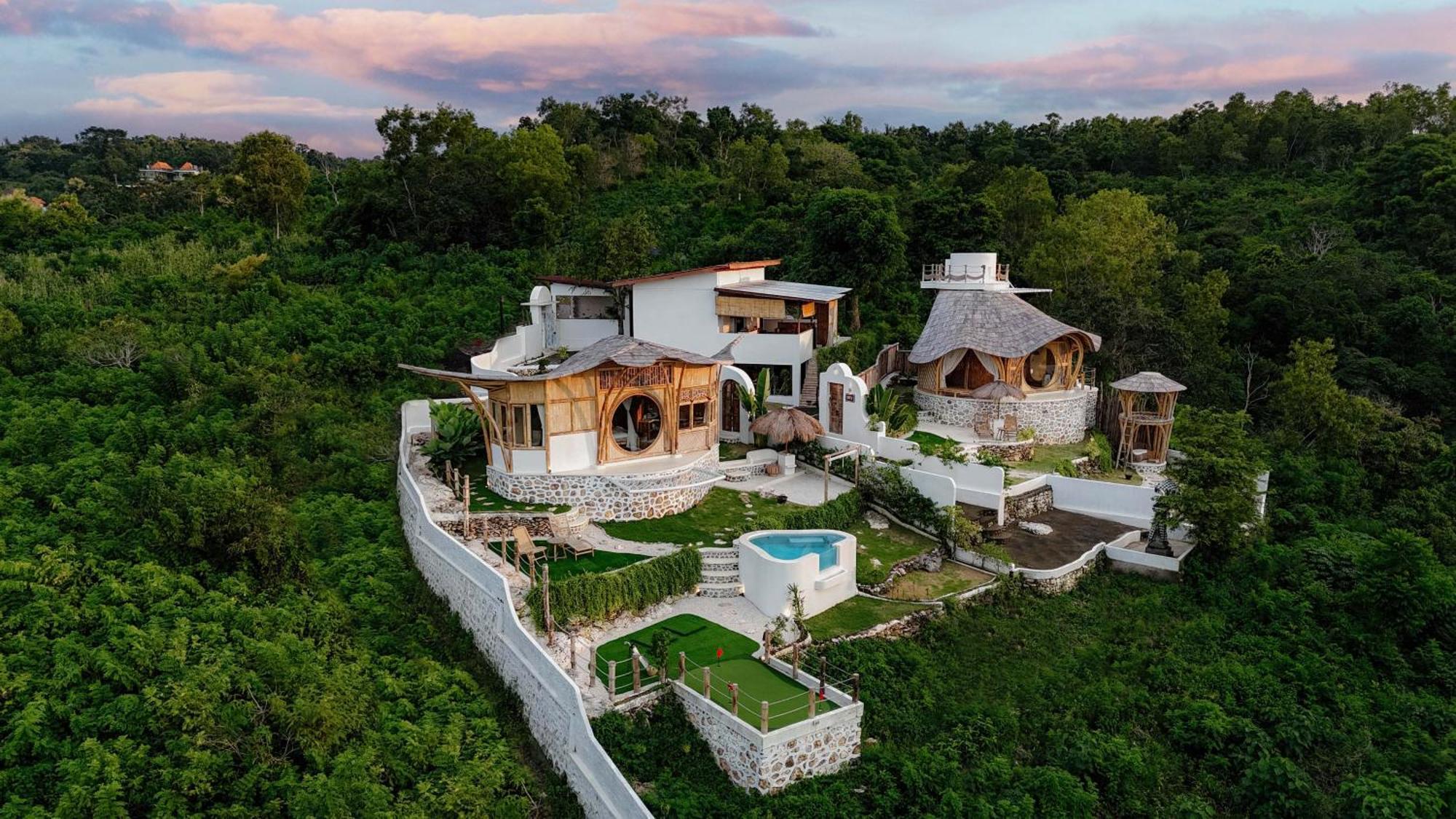 Hotel Camanta Penida - Adult Only Toyapakeh Zewnętrze zdjęcie